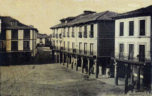1850 Plaza mayor 