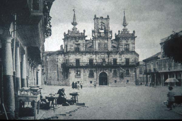 1930 Plaza mayor 